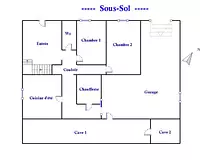 Maison, 125 m²
