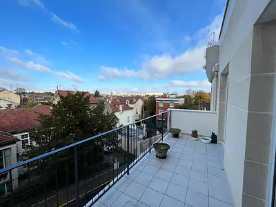 Appartement, 87 m²