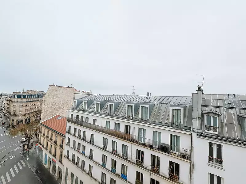 Appartement, 34,43 m²