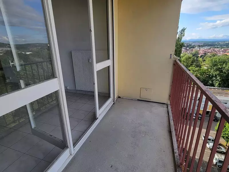 Appartement, 49,49 m²