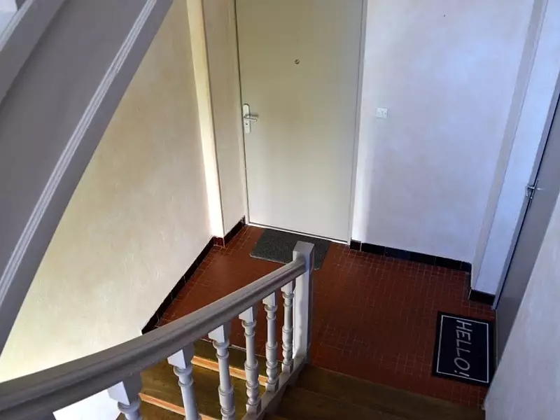 Appartement, 52 m²