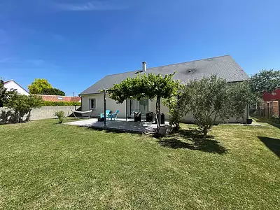Maison, 126,7 m²