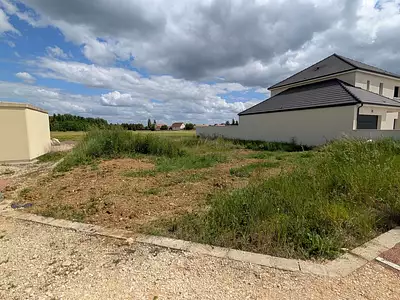 Terrain, 470 m²
