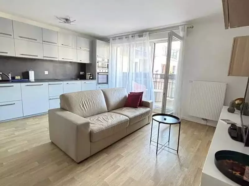 Appartement, 76,43 m²