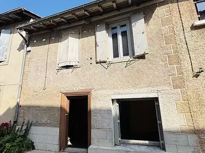 Maison, 54 m²