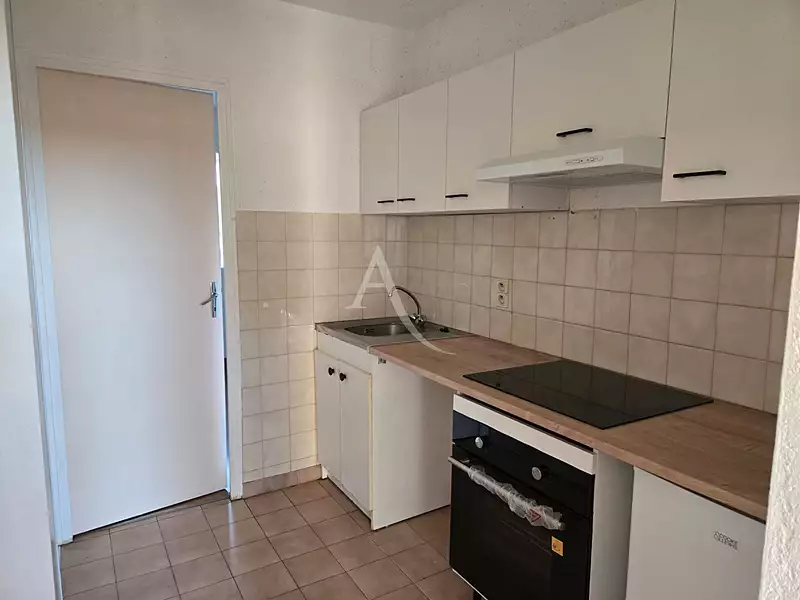 Appartement, 37 m²