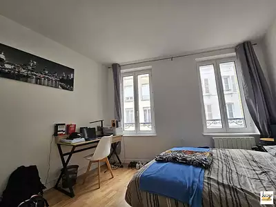 Appartement, 26,7 m²