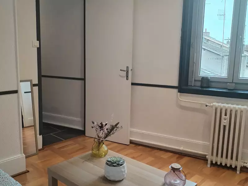 Appartement, 20 m²