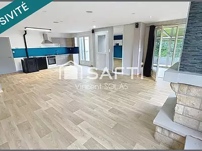 Maison, 114 m²