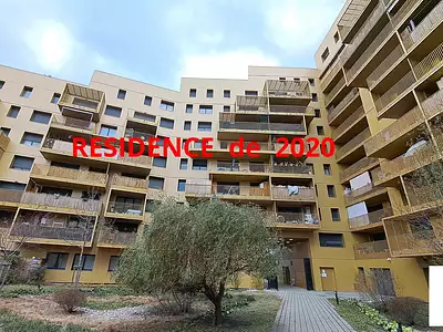 Appartement, 62,8 m²