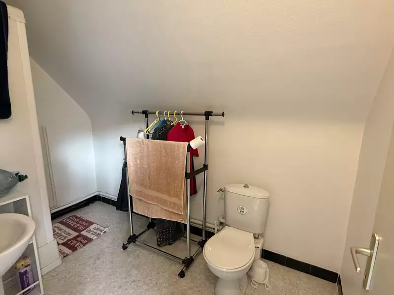 Appartement, 20,25 m²