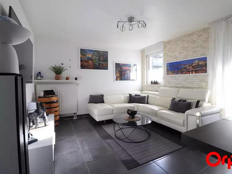 Appartement, 62 m²