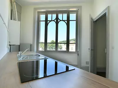 Appartement, 61 m²