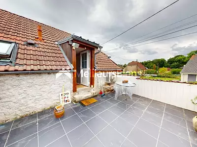 Appartement, 55 m²