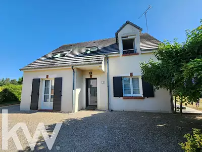 Maison, 121 m²