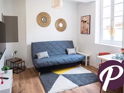 Appartement, 29,63 m²