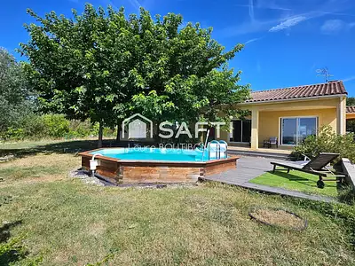 Maison, 134 m²