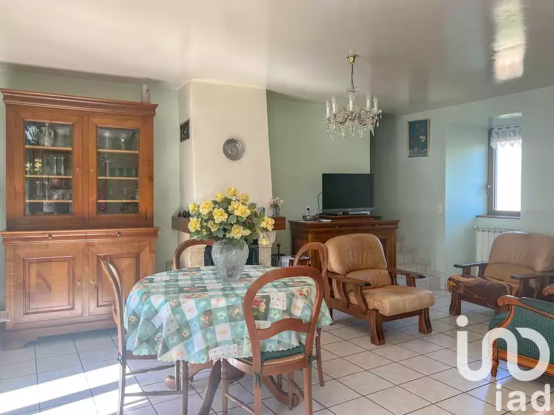 Maison, 133 m²