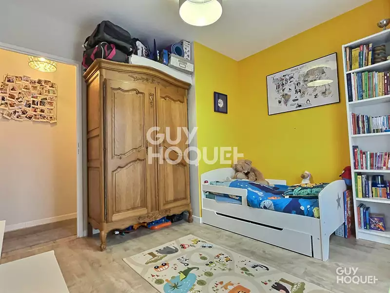 Appartement, 75 m²