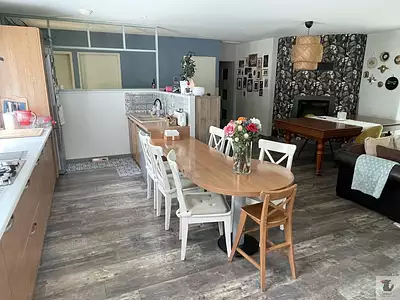 Maison, 112 m²