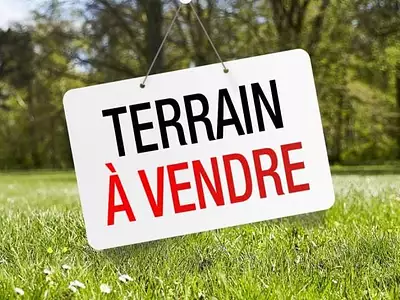 Terrain, 500 m²