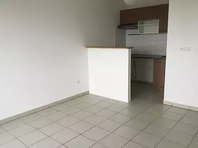 Appartement, 40,5 m²