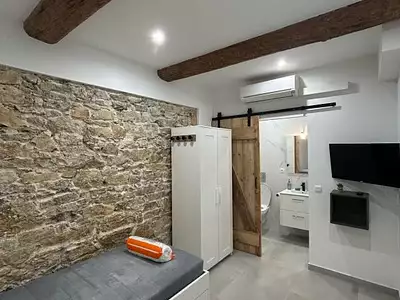 Appartement, 11 m²