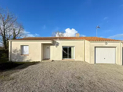 Maison, 85,53 m²
