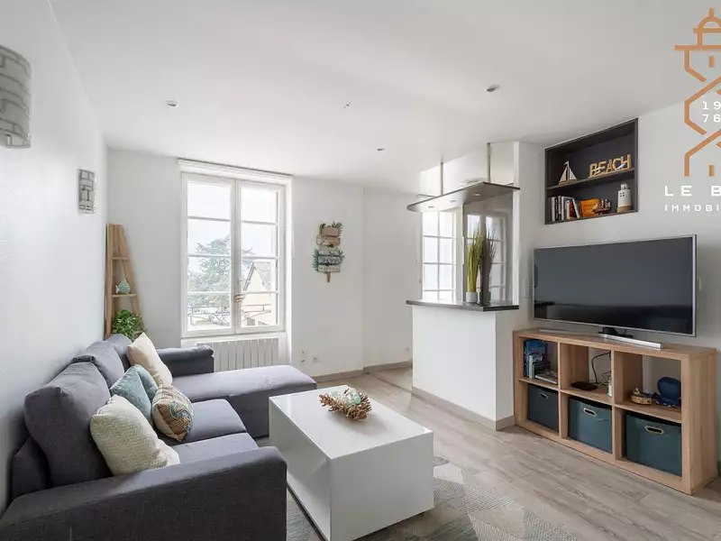Appartement, 53,01 m²