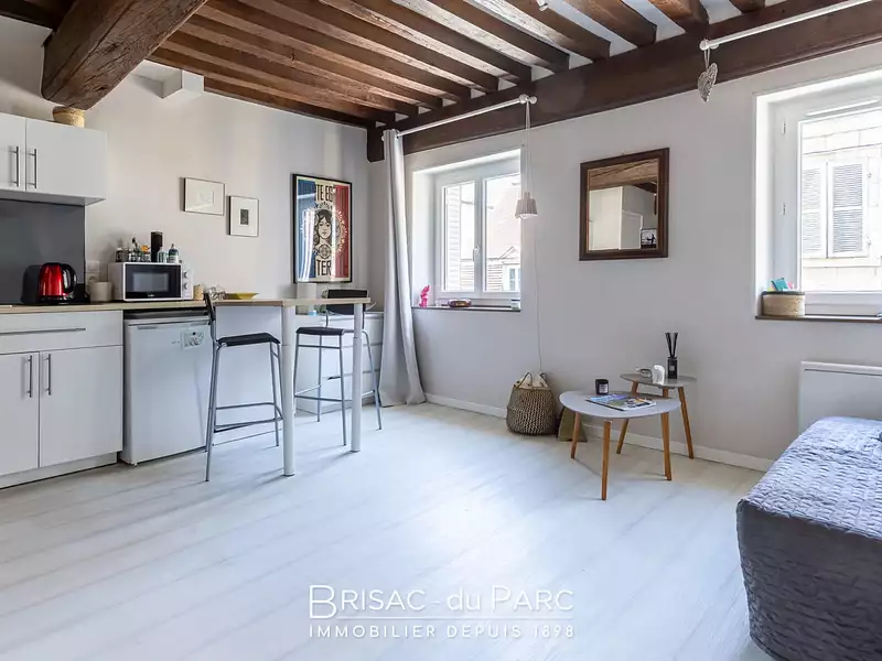 Appartement, 22 m²