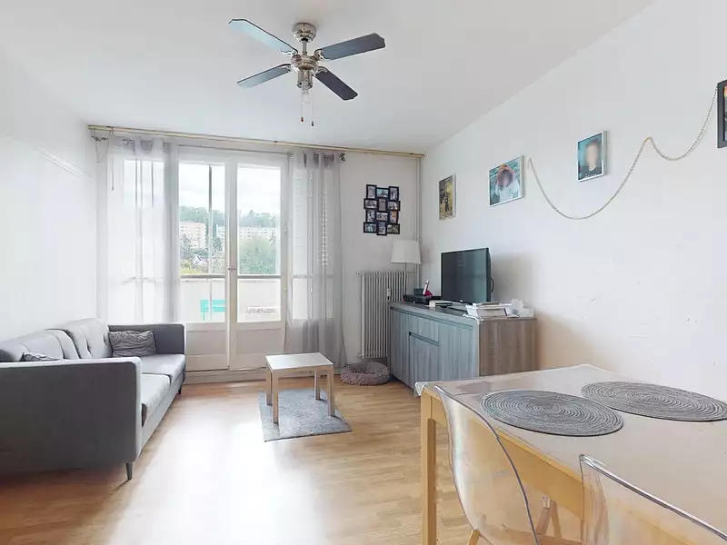 Appartement, 68 m²