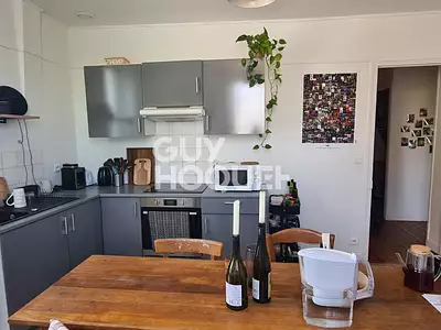 Appartement, 76,5 m²
