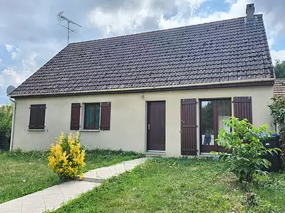 Maison, 80 m²