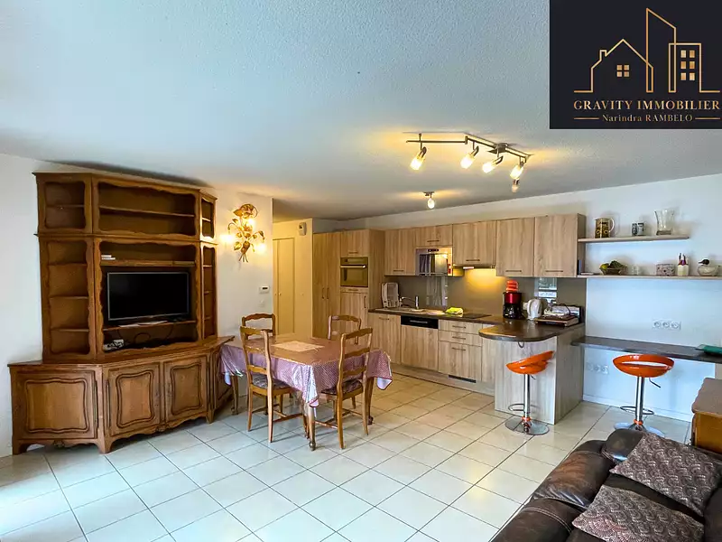 Appartement, 54 m²
