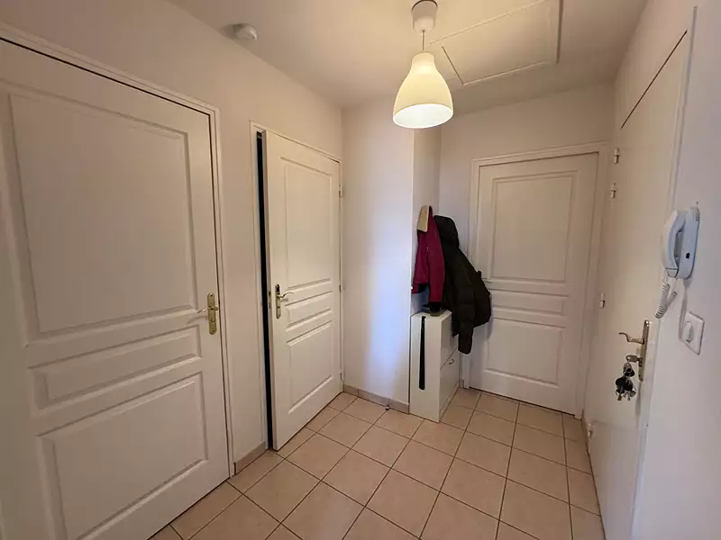 Appartement, 44 m²