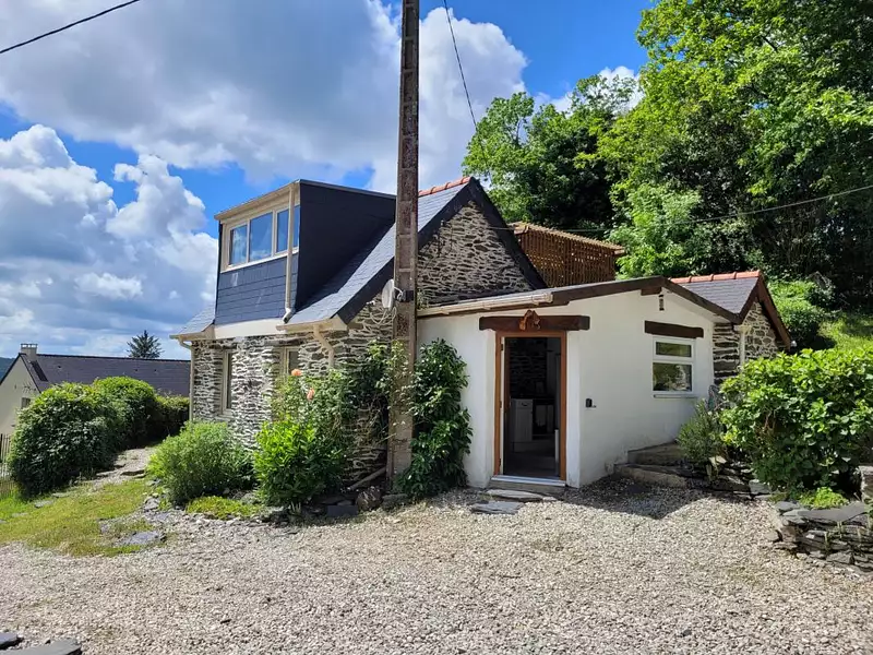 Maison, 112 m²