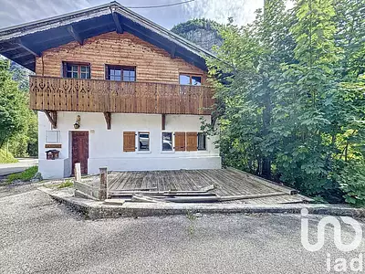 Maison, 93 m²