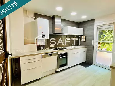 Maison, 74 m²