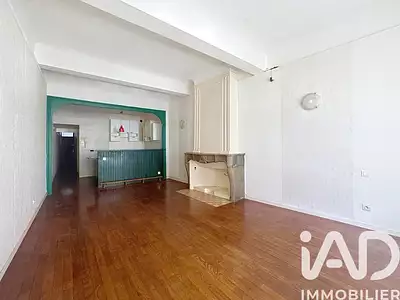 Appartement, 61 m²