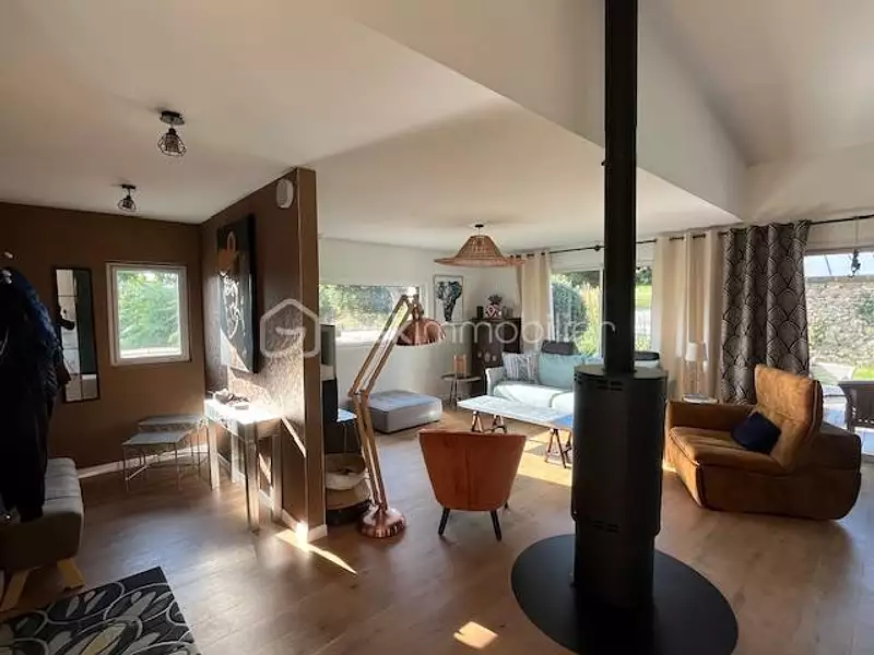 Maison, 203 m²