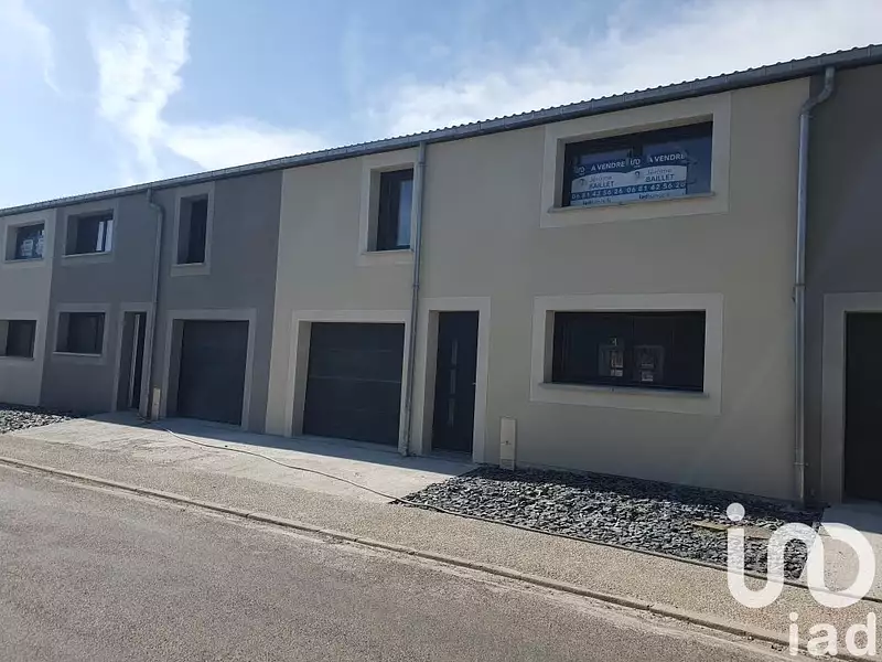 Maison, 155 m²