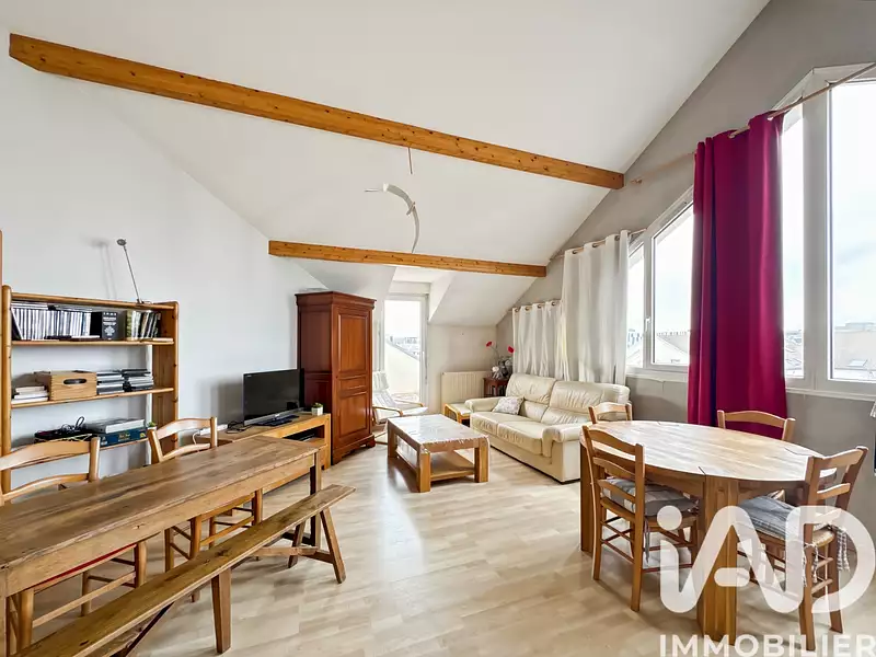 Appartement, 70 m²