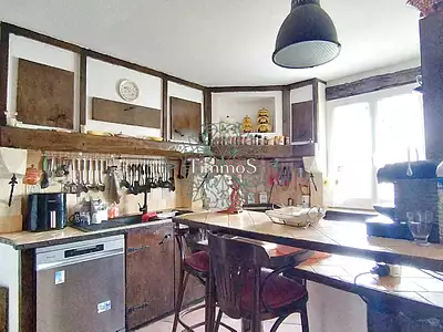 Maison, 120 m²