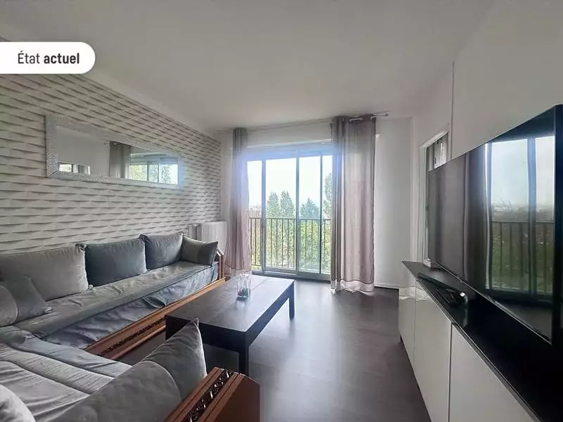 Appartement, 29,94 m²