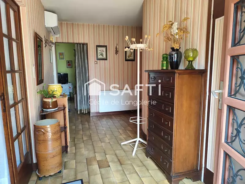 Maison, 132 m²