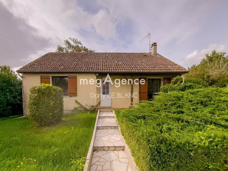 Maison, 66 m²