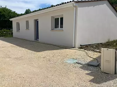 Maison, 93 m²