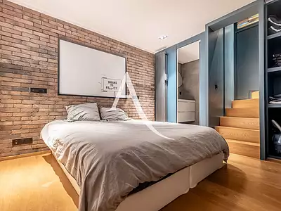 Appartement, 33 m²
