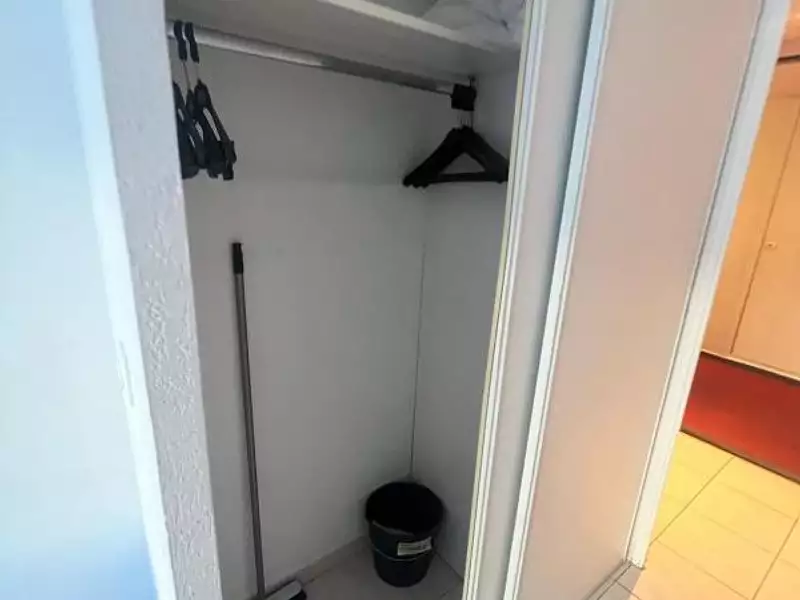 Appartement, 17 m²