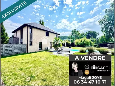 Maison, 135 m²